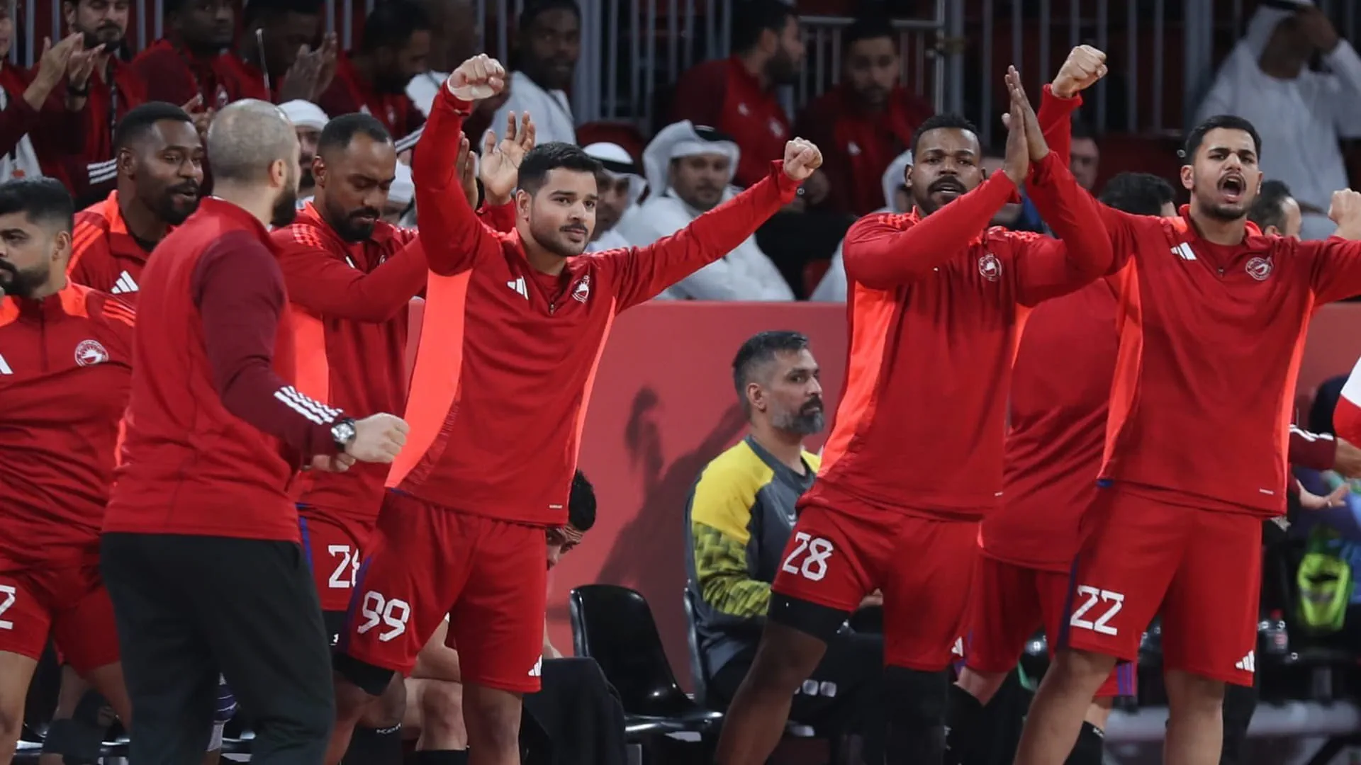 Sharjah to open Asian Championship against Al-Duhail