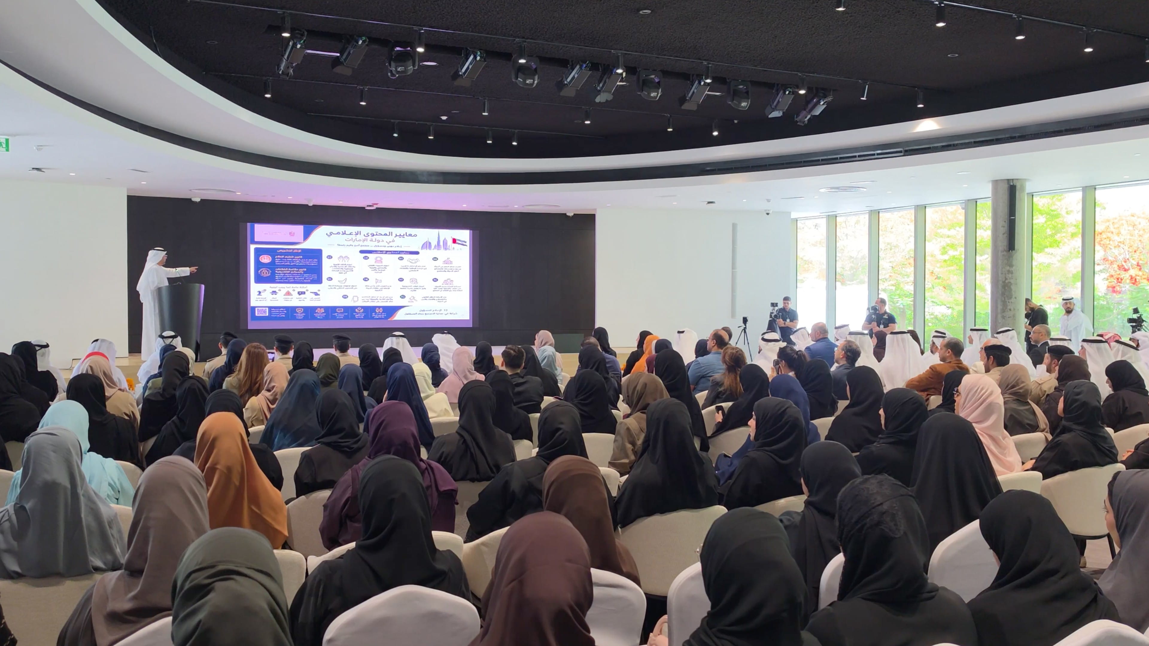 Tariq Allay praises media content standards sessions