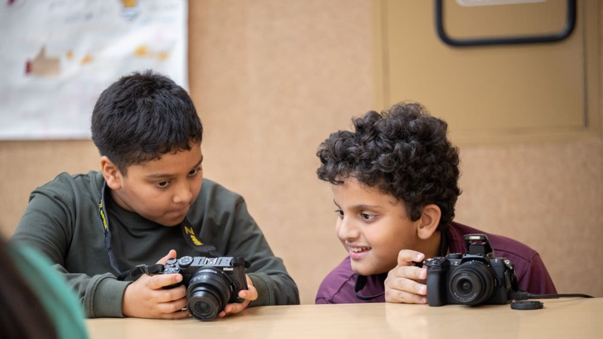 FANN boosts children’s photography, animation skills