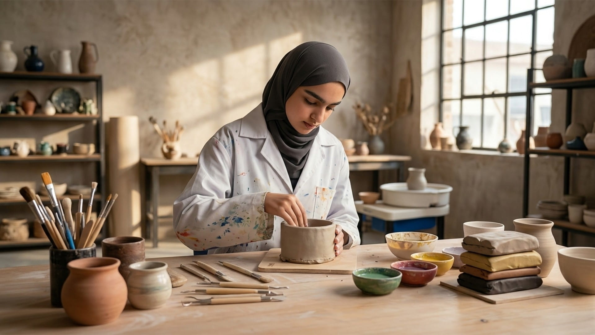 Sajaya Young Ladies of Sharjah launches “Zawaya Sajaya” 2