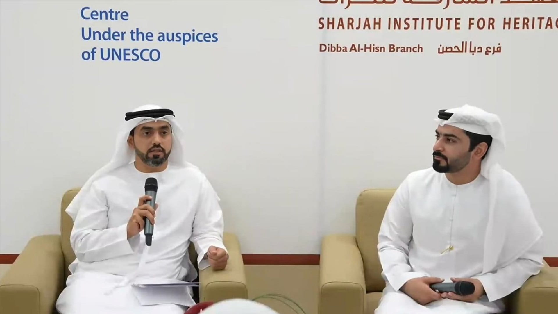 "الشارقة للتراث" يناقش المنهجيات المعاصرة في صون الذاكرة المجتمعية