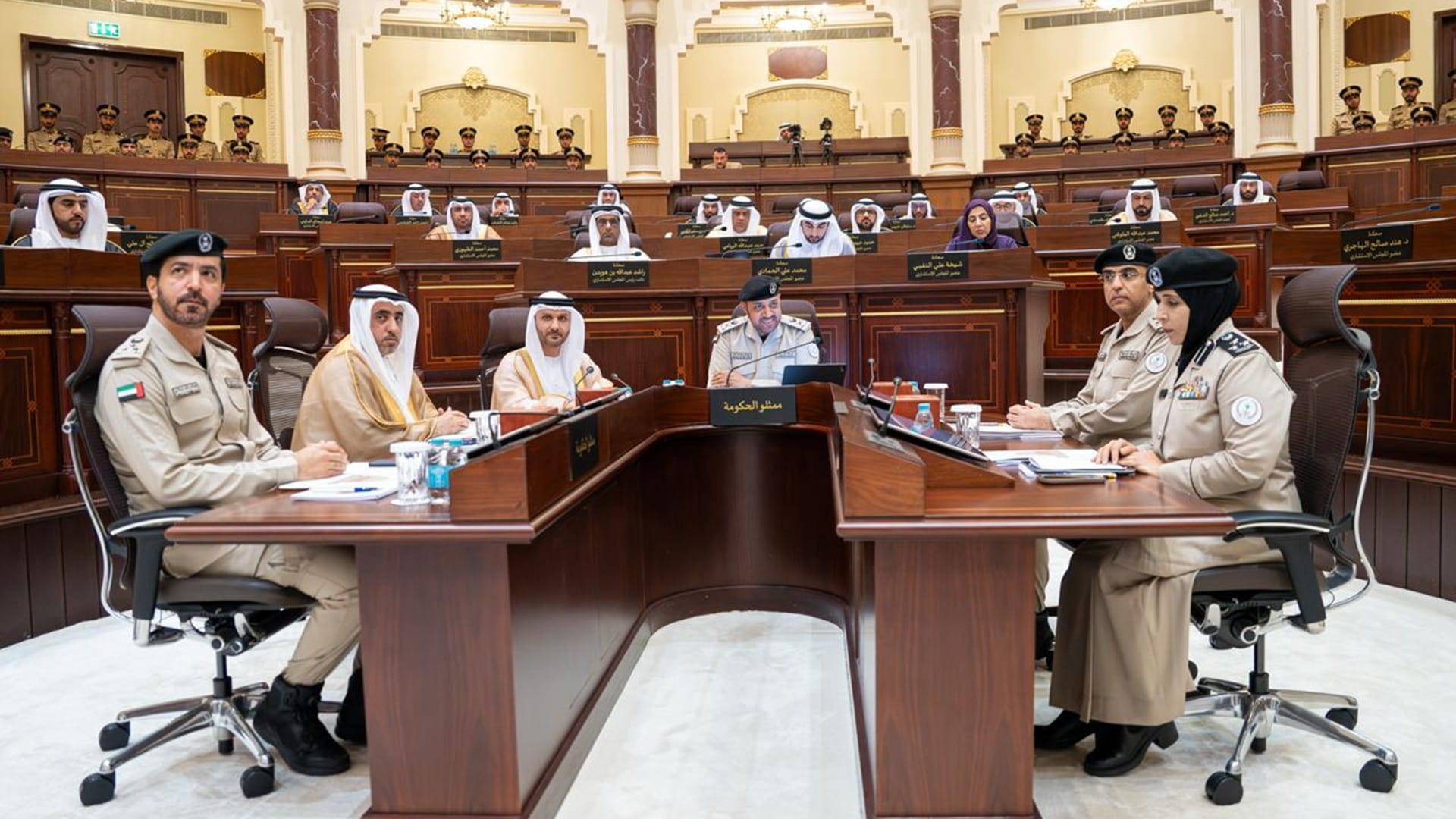 Sharjah Consultative Council approves correctional law