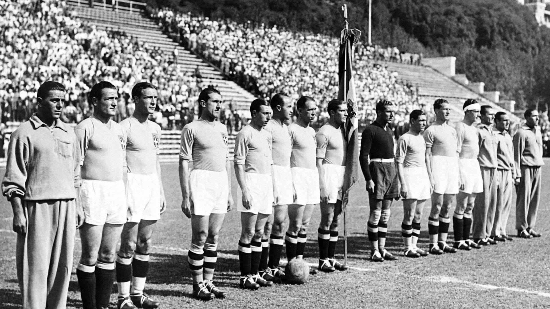 صورة بعنوان: مونديال إيطاليا 1934.. تتويج إيطاليا وسقوط هالة النمسا 