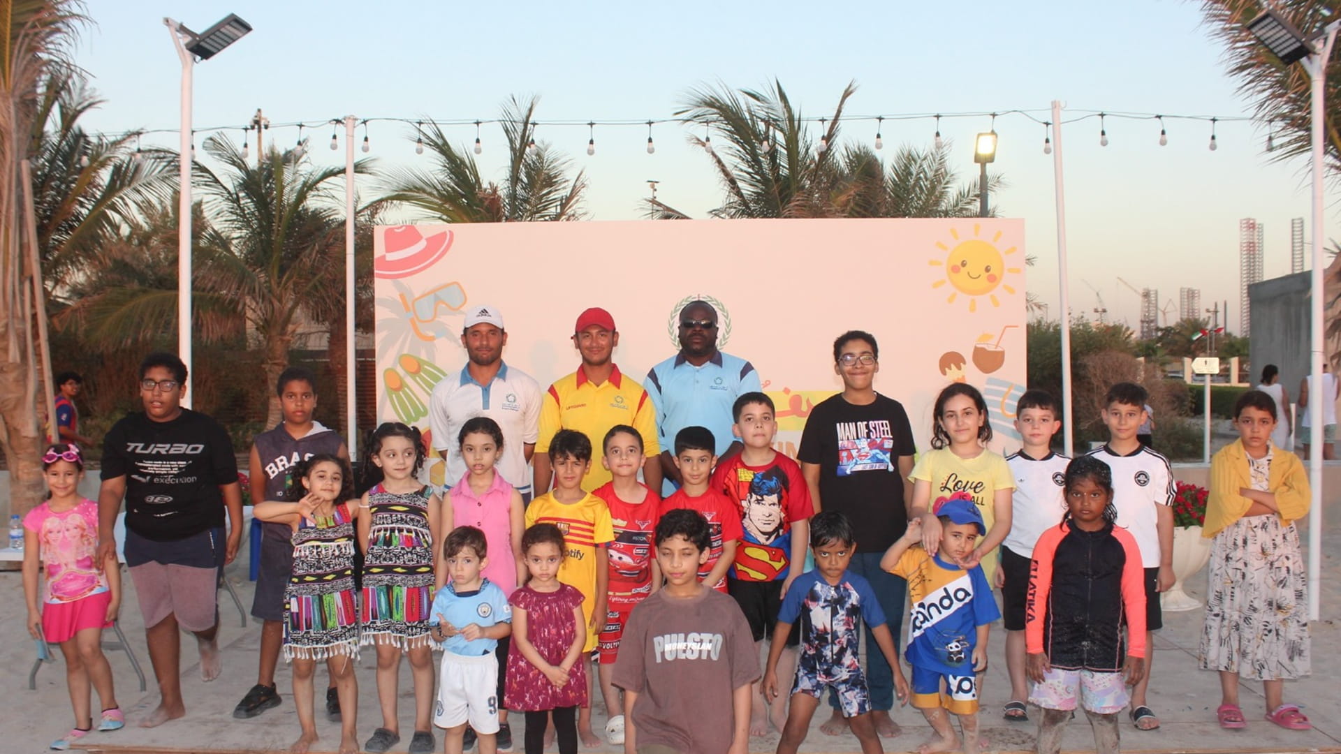 Al Hamriyah launches “Safe and Happy Summer"