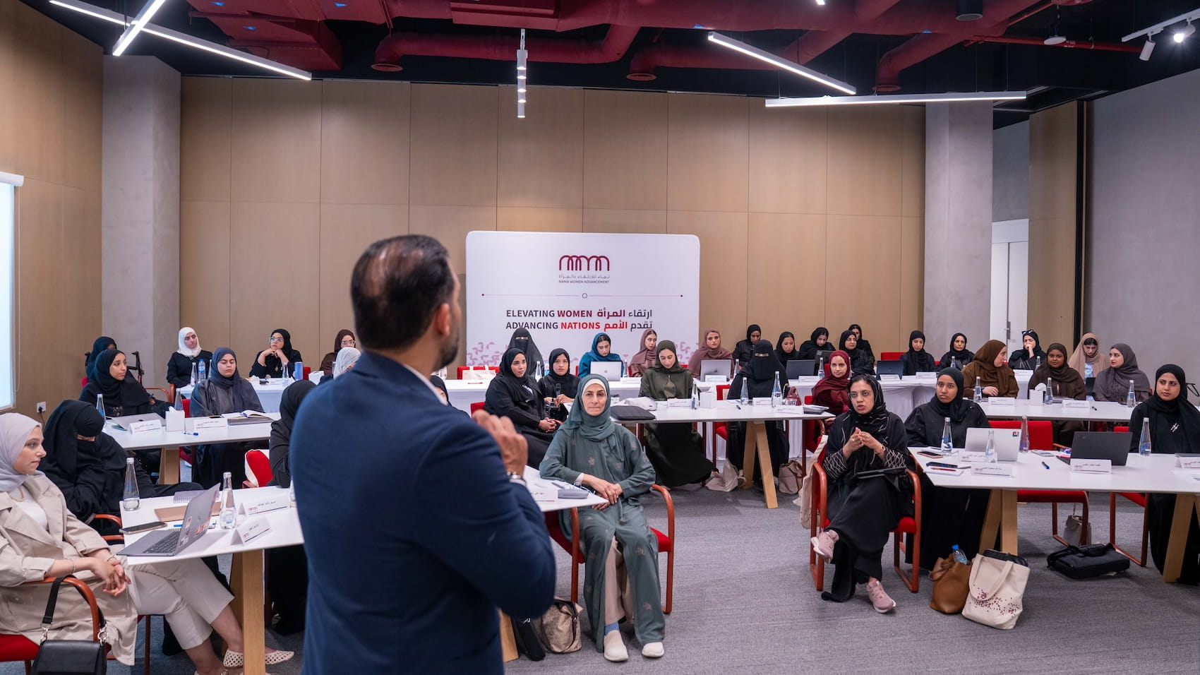 "نماء" تخرج 31 امرأة ضمن "مهارات الاقتصاد الرقمي والعمل الحر"  