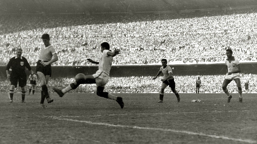 مونديال البرازيل 1950.. مأساة "ماراكانا" ولقب ثان للأوروغواي 