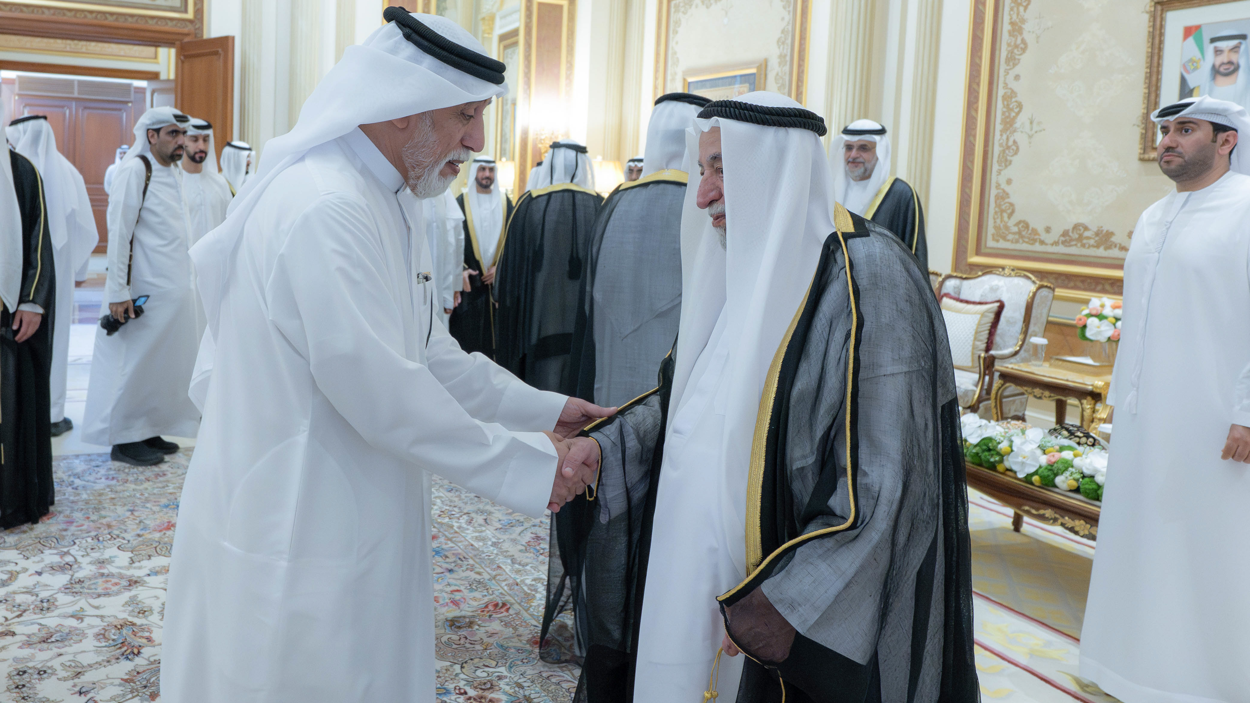 حاكم الشارقة