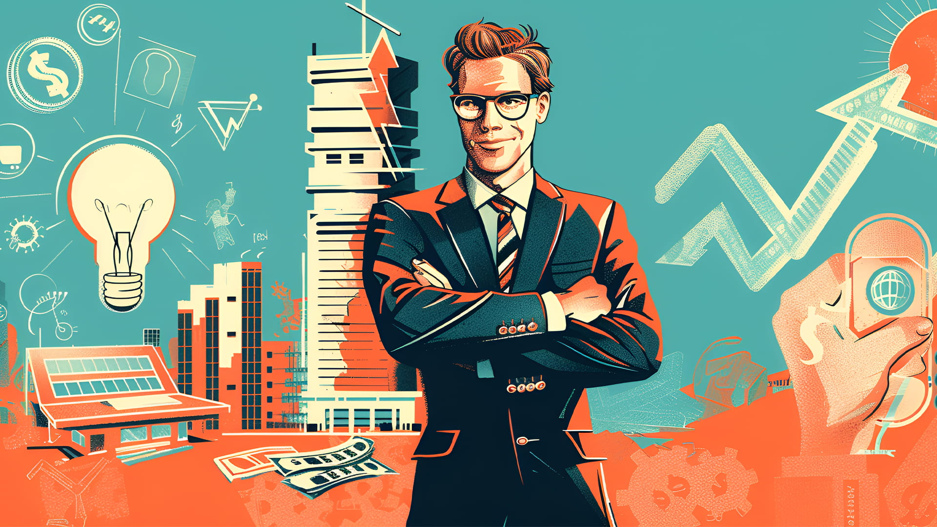 Entrepreneurship: definition, types, and challenges 