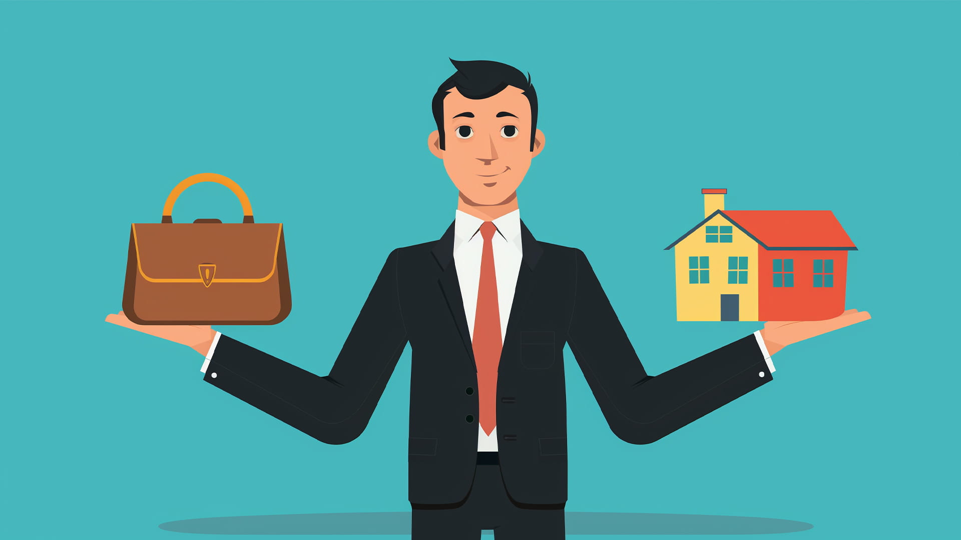 خطوات بسيطة لفصل العمل عن الحياة الشخصية 