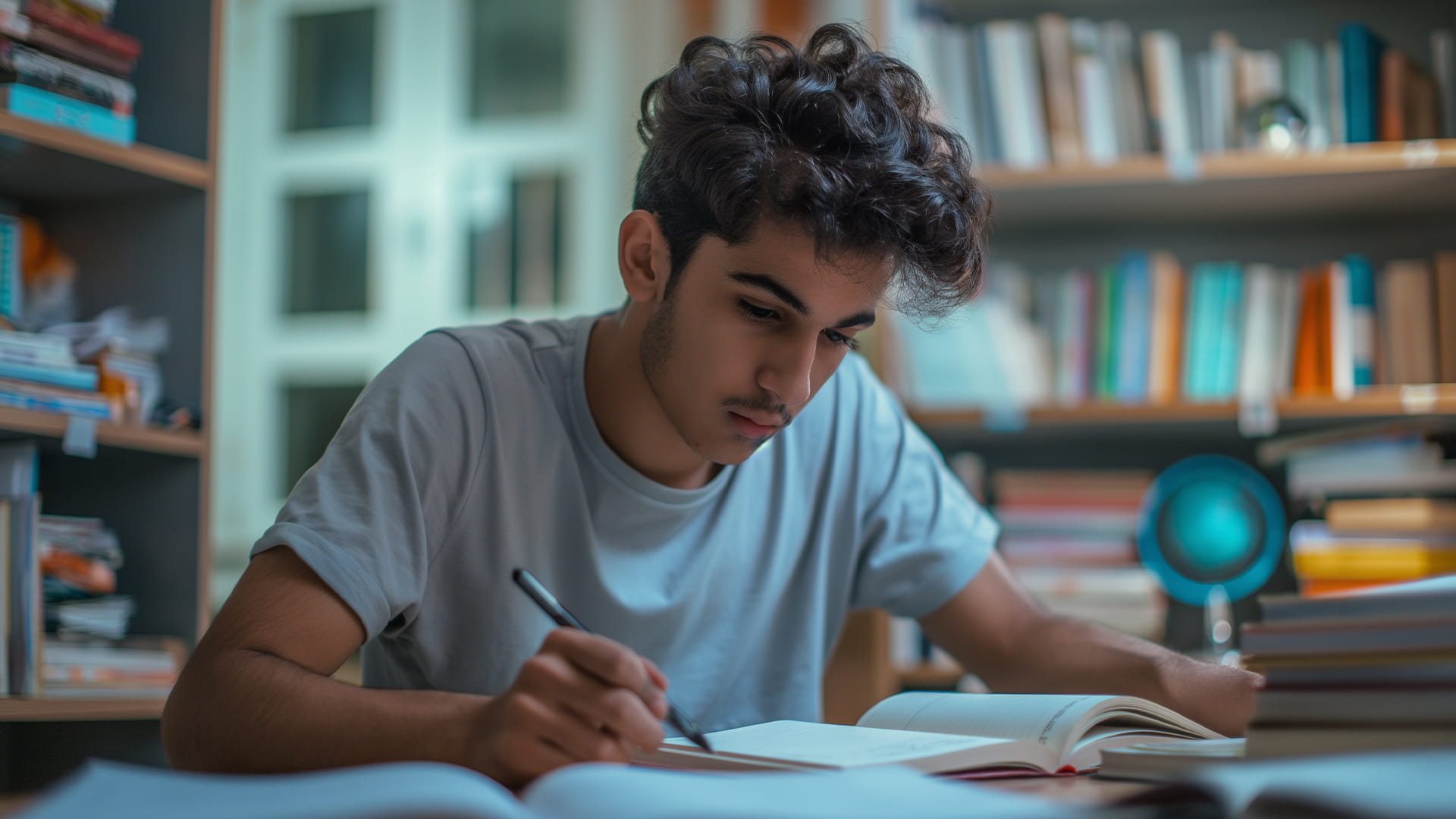 كيف أشجع نفسي على الدراسة؟ 