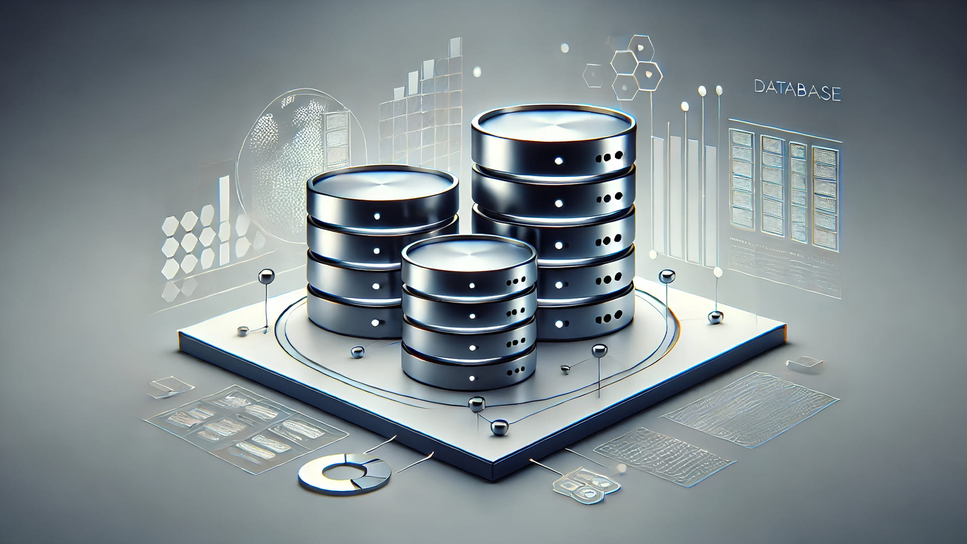 ما هي قواعد البيانات وما أنواعها وأهم استخداماتها؟ 