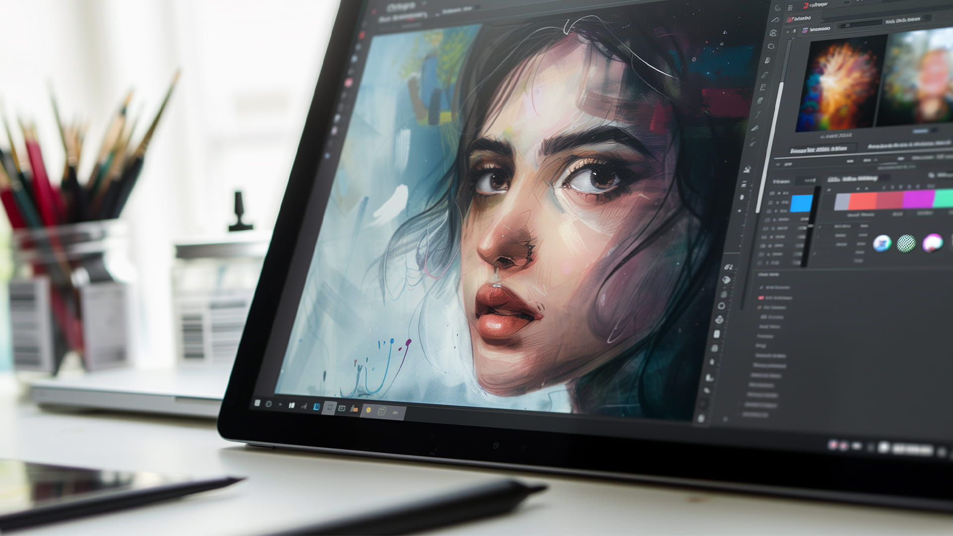 برامج وأدوات الرسم الرقمي تُطلق العنان لإبداعك بلا حدود 