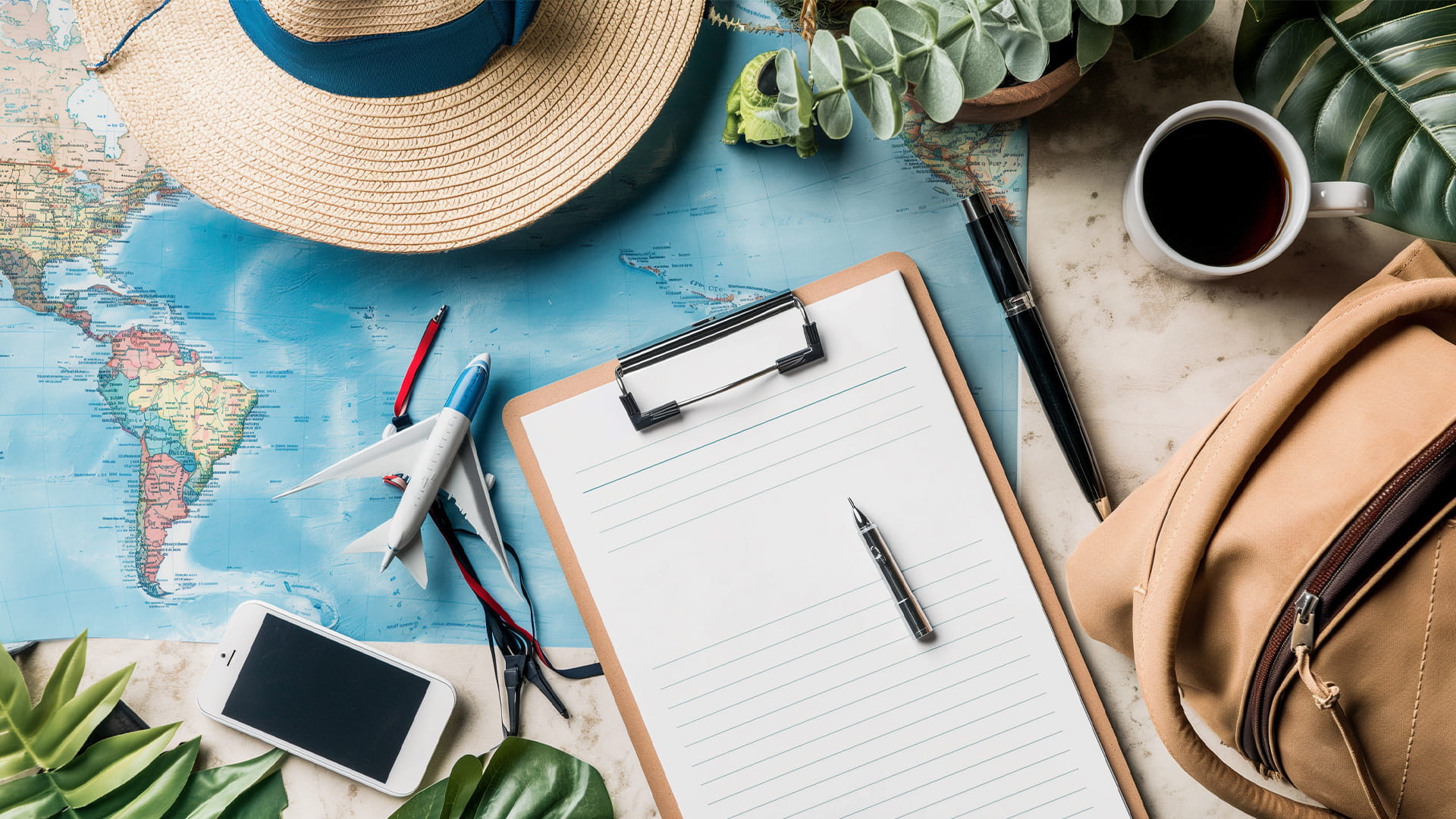 خَطّط لرحلتك بذكاء_ نصائح للسفر بأقل تكلفة 