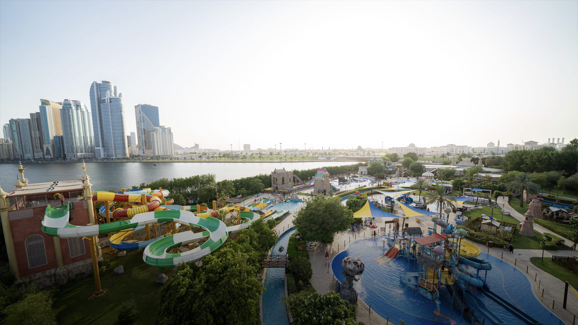 Kid-friendly attractions in Sharjah 