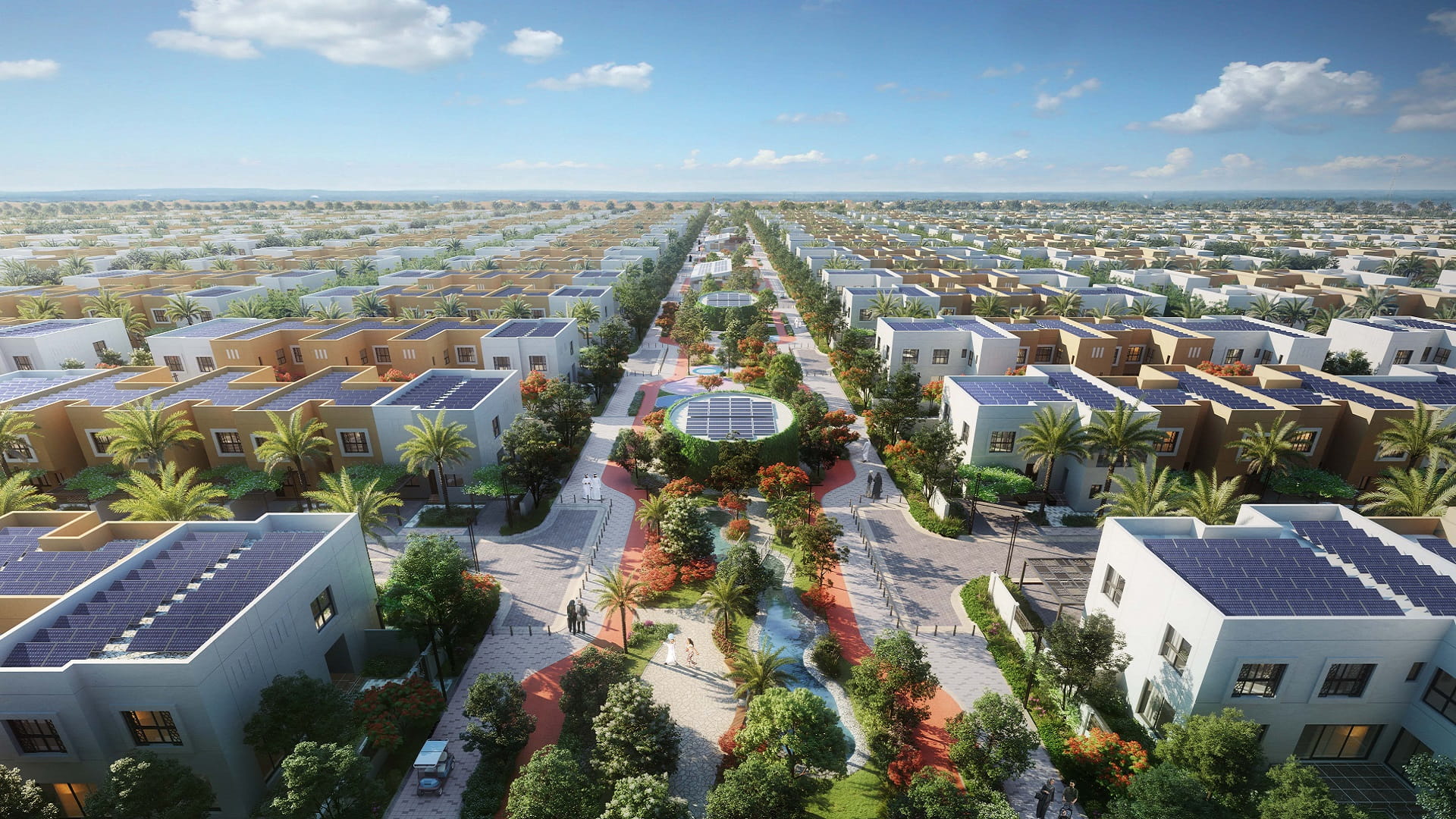 مميزات السكن في مدينة الشارقة 