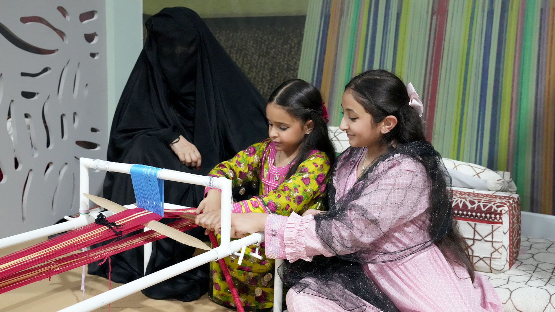 Sharjah heritage: the customs and traditions of its people 