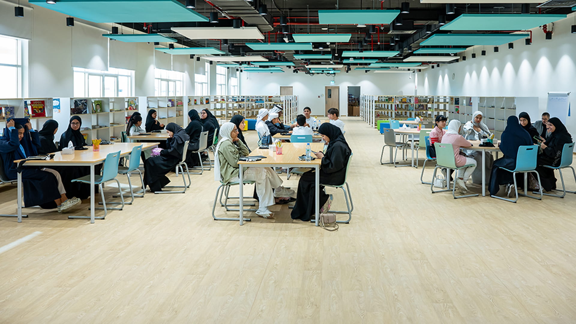 Services provided by Emirates Schools Establishment