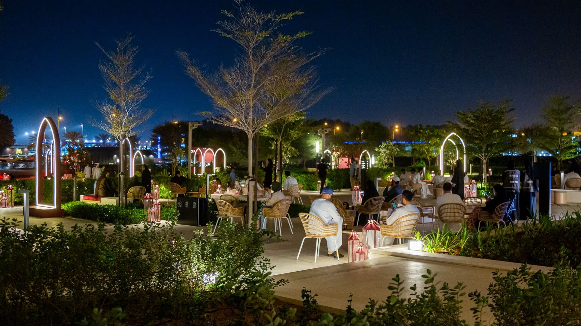 بيت الحكمة في الشارقة: مغمور بالثقافة والتراث العريق