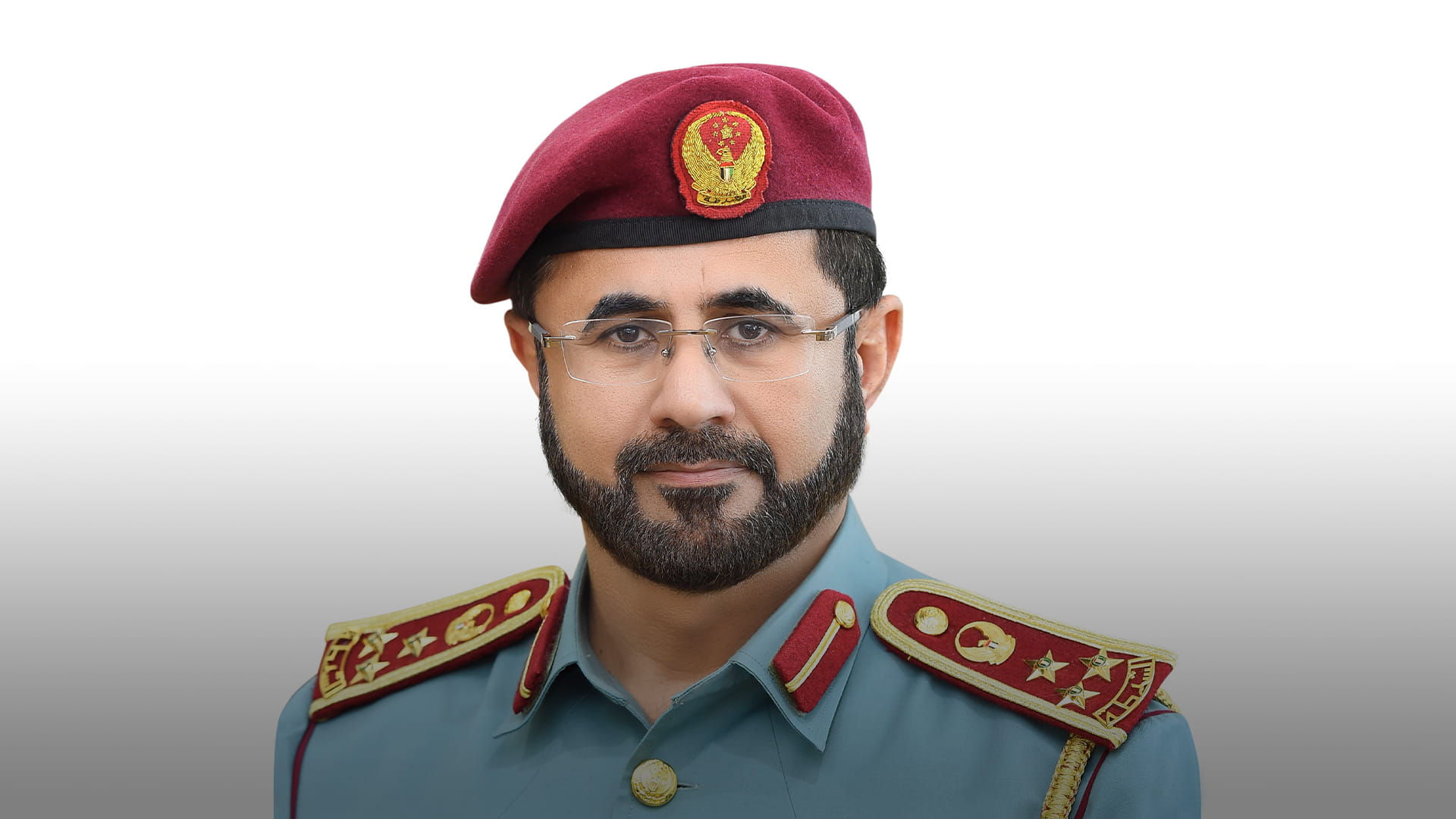 العميد السركال 