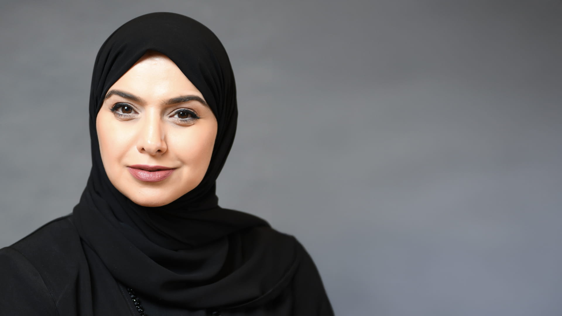 معالي الدكتورة آمنة بنت عبد الله الضحاك، وزيرة التغير المناخي والبيئة 