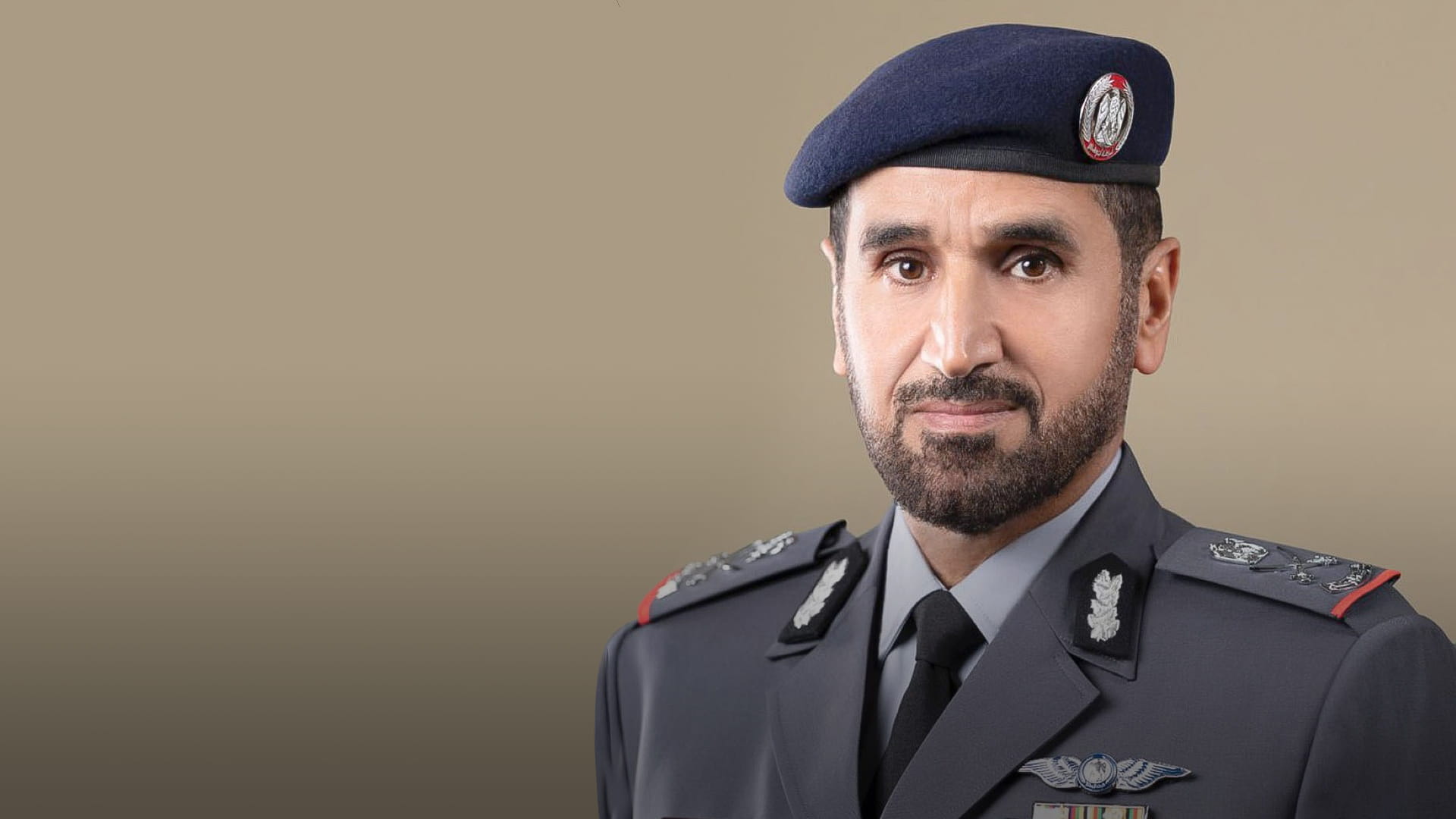 قائد عام شرطة أبوظبي