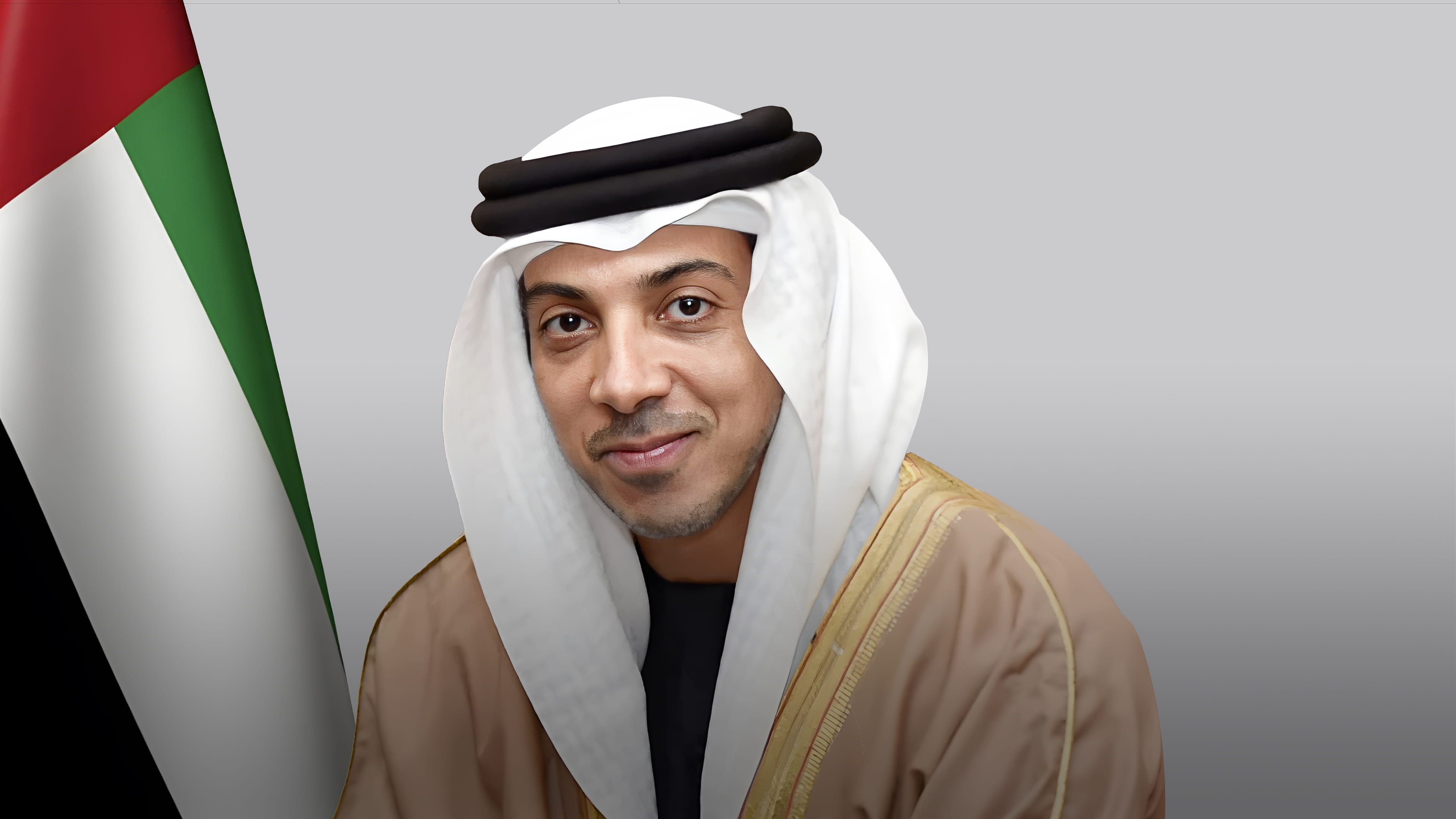 سمو الشيخ منصور بن زايد آل نهيان