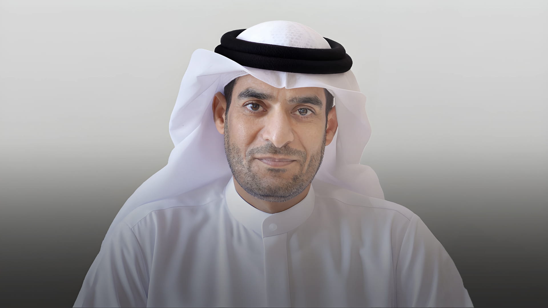 سعادة عبيد سعيد الطنيجي مدير عام بلدية مدينة الشارقة 