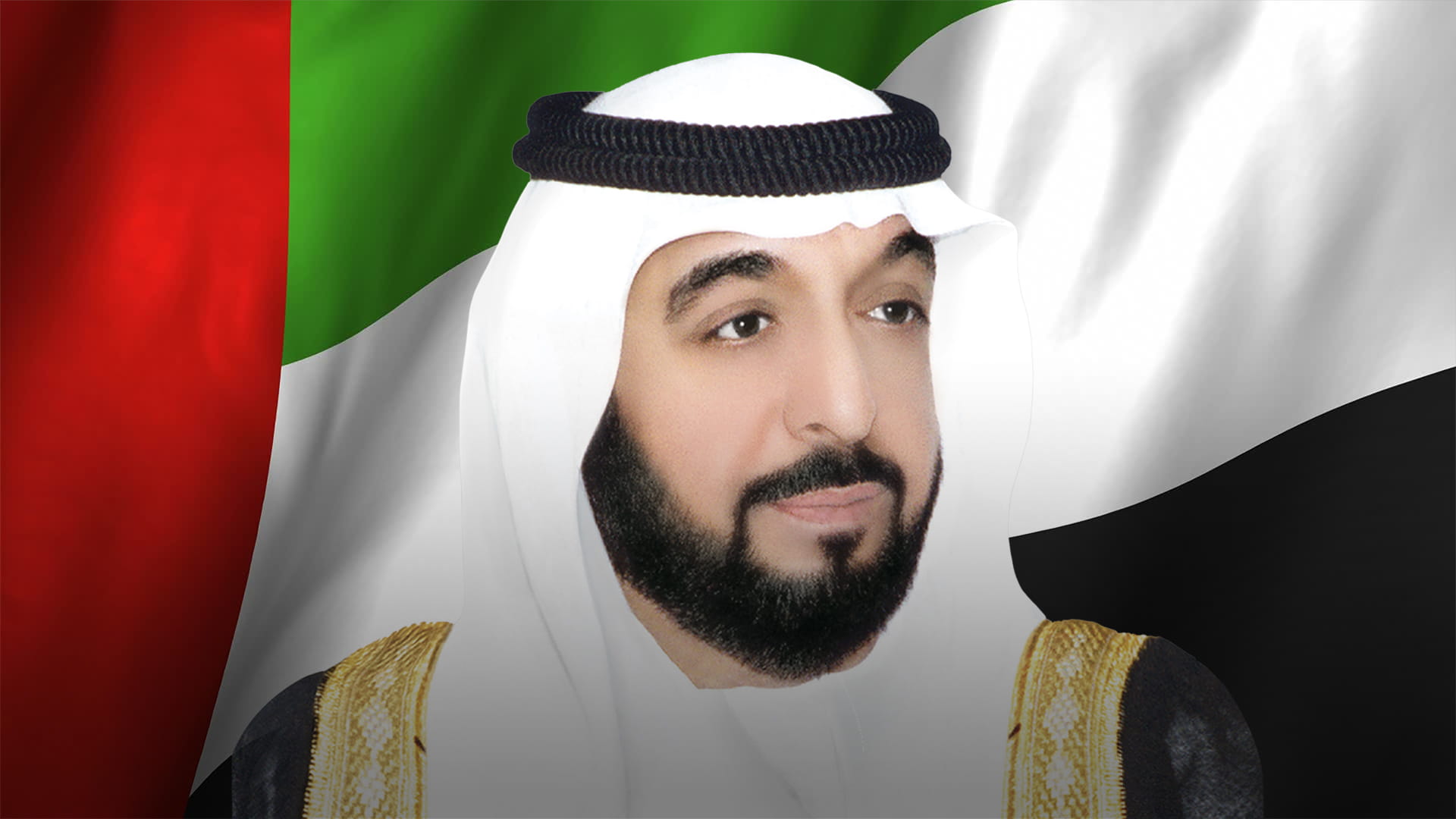 الشيخ خليفة بن زايد 