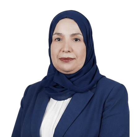 عائشة غربي حمد)