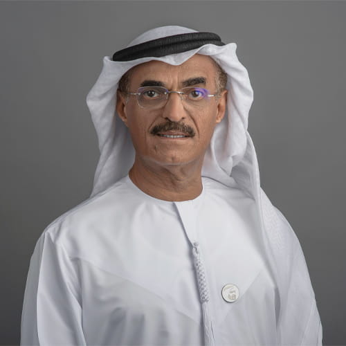 صورة بعنوان: معالي الدكتور عبد الله بلحيف النعيمي