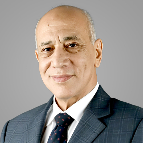 الأستاذ الدكتور عصام الدين عجمي)