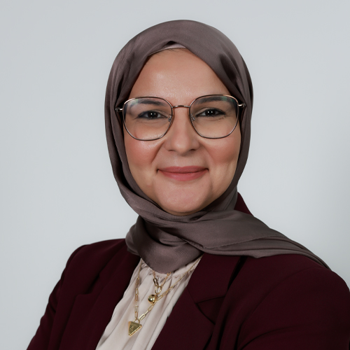 Dr Ghalia Khoder 