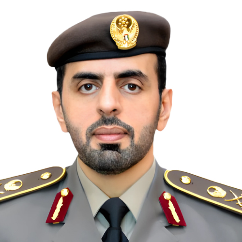 سعادة اللواء سهيل سعيد الخييلي)