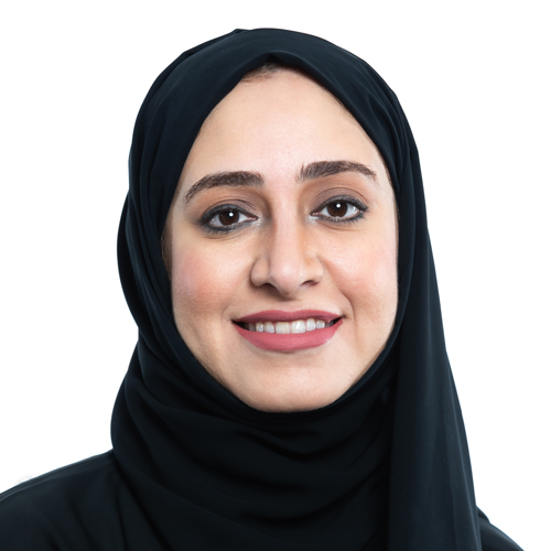 سعادة الدكتورة هنادي السويدي)