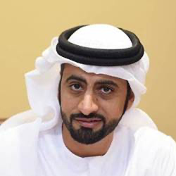 محمد عبيد بن مطار الطنيجي)