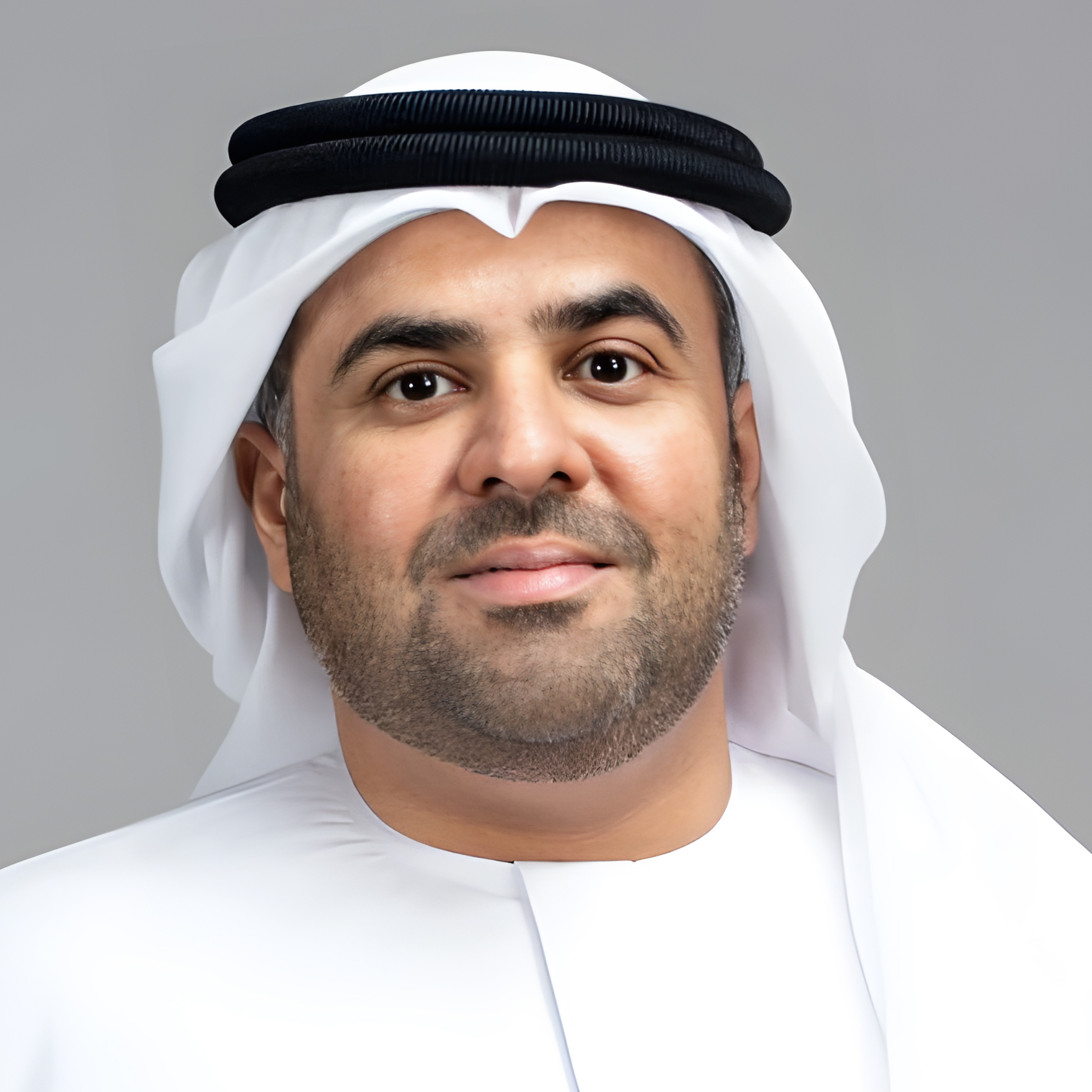 سعادة راشد العوبد)