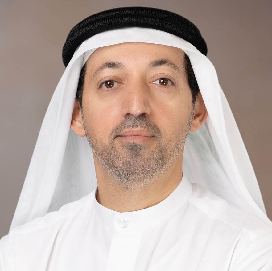 سعود سالم المزروعي)