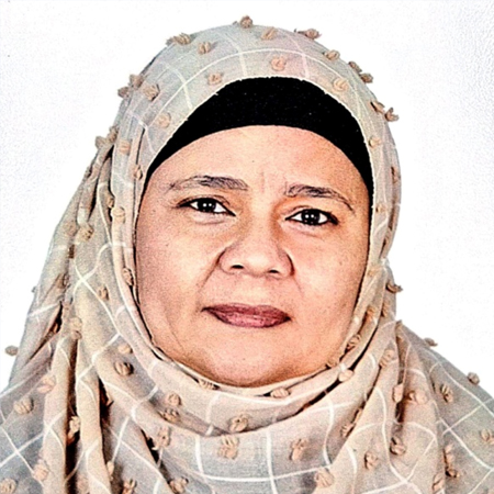 الأستاذة الدكتورة سلافه خالد محمد علي)