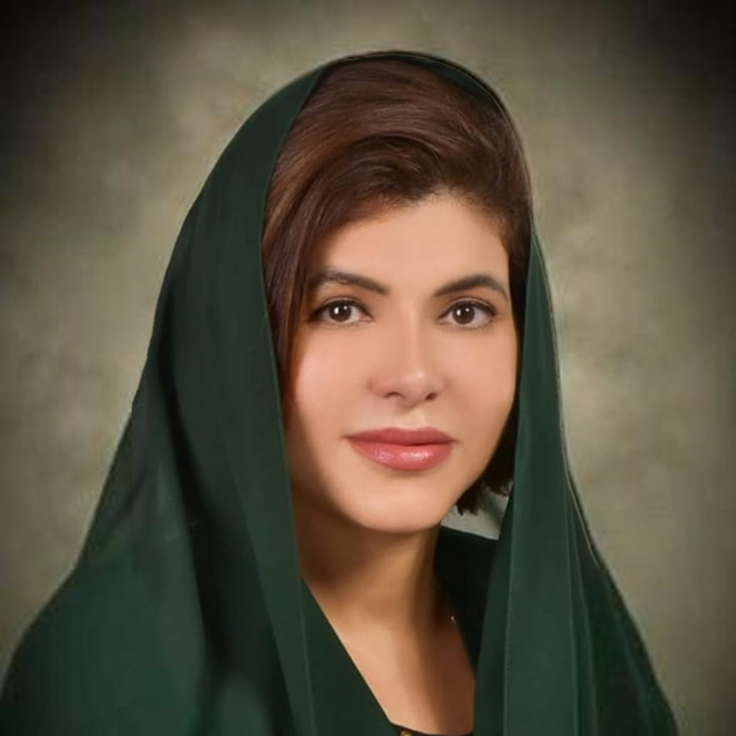 الدكتورة أميمة عبدالعزيز القاسمي