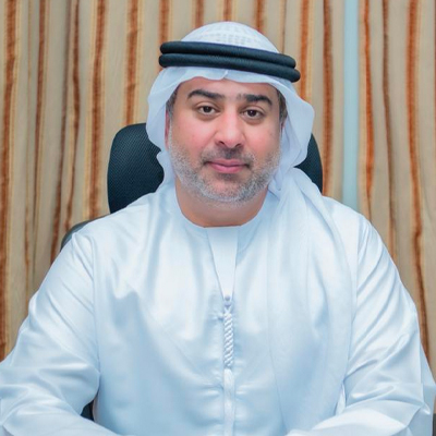 سعادة أحمد سعيد الجروان)