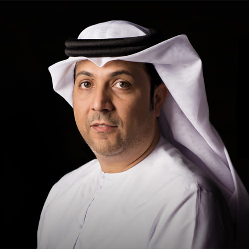 سعادة طارق سعيد علاي)